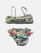 Baby Ruffle Bikini Set